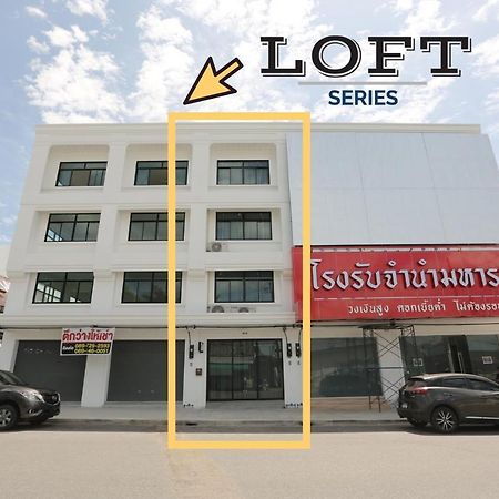 Loft Series By Pak-Up Krabi town Dış mekan fotoğraf