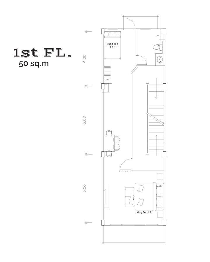 Loft Series By Pak-Up Krabi town Dış mekan fotoğraf