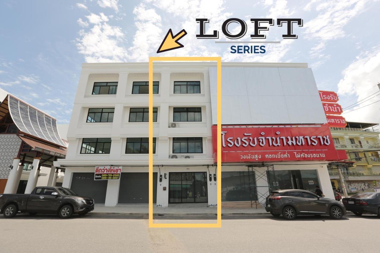 Loft Series By Pak-Up Krabi town Dış mekan fotoğraf