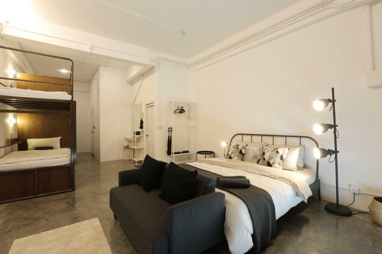 Loft Series By Pak-Up Krabi town Dış mekan fotoğraf