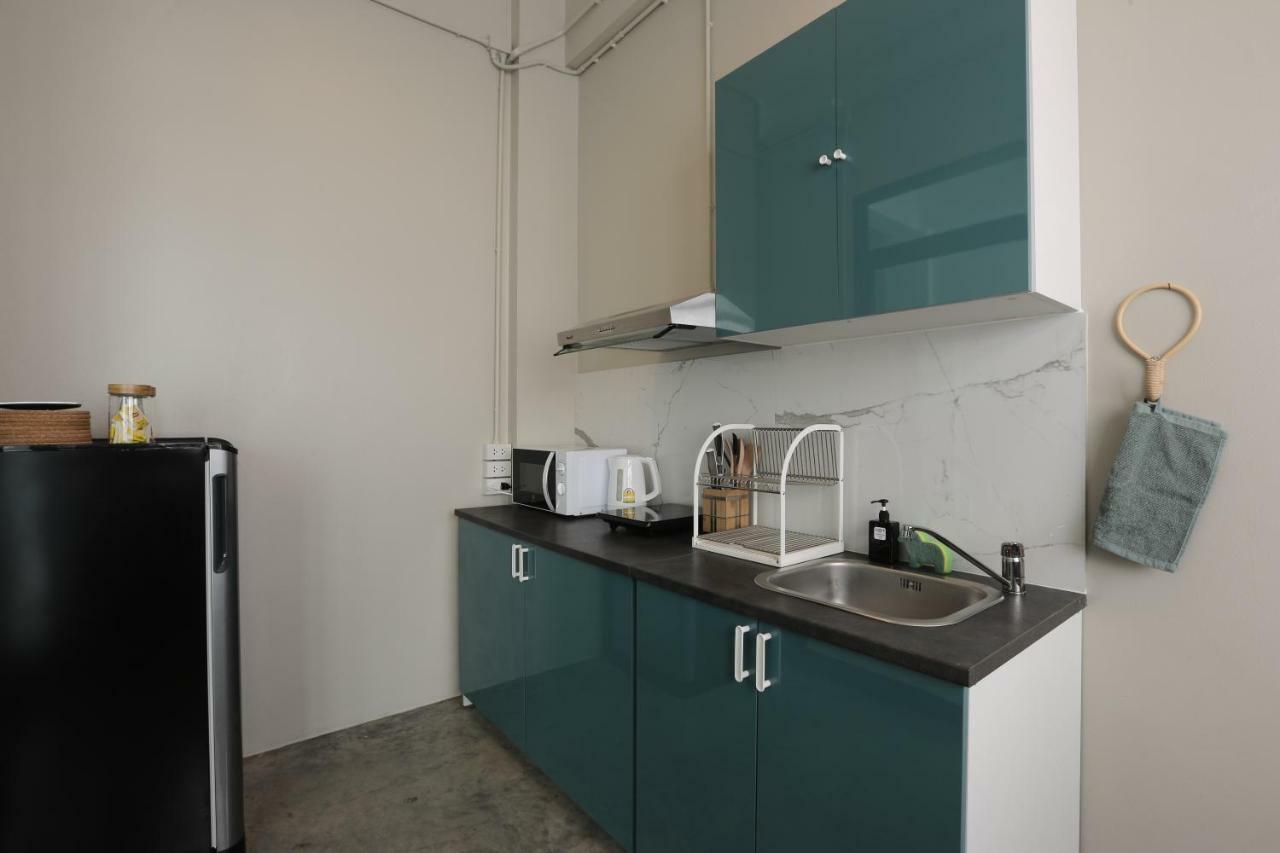 Loft Series By Pak-Up Krabi town Dış mekan fotoğraf