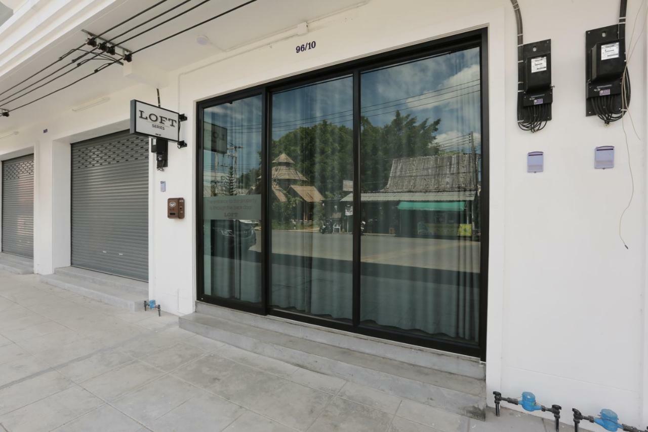 Loft Series By Pak-Up Krabi town Dış mekan fotoğraf