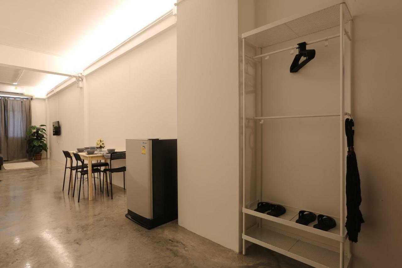 Loft Series By Pak-Up Krabi town Dış mekan fotoğraf