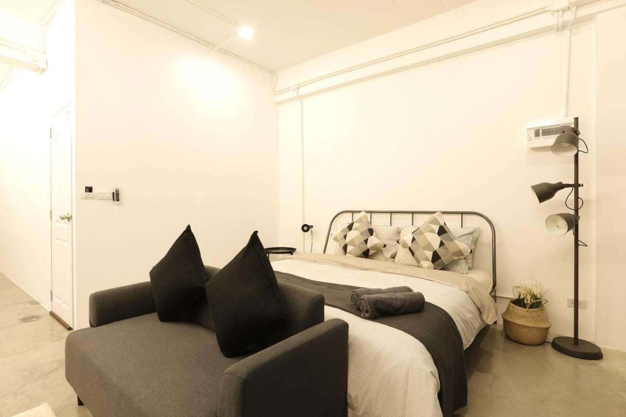 Loft Series By Pak-Up Krabi town Dış mekan fotoğraf