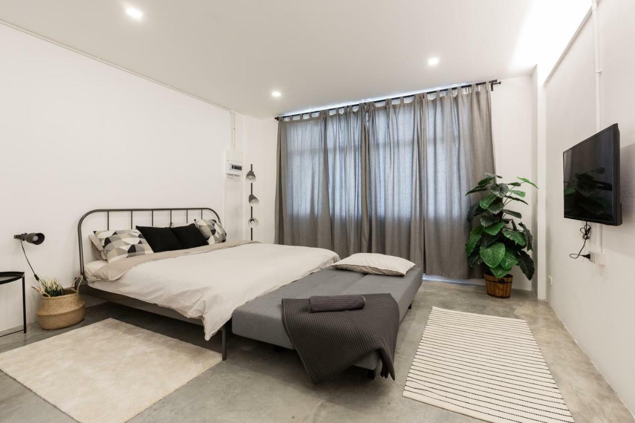 Loft Series By Pak-Up Krabi town Dış mekan fotoğraf
