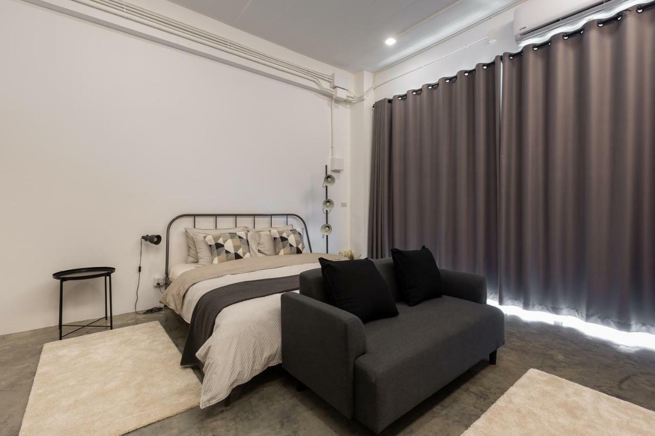 Loft Series By Pak-Up Krabi town Dış mekan fotoğraf