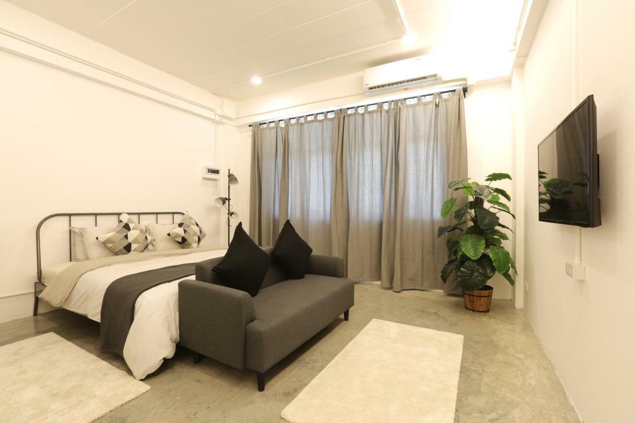 Loft Series By Pak-Up Krabi town Dış mekan fotoğraf